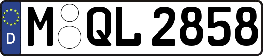 M-QL2858