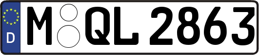 M-QL2863