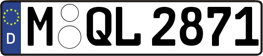 M-QL2871