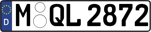 M-QL2872
