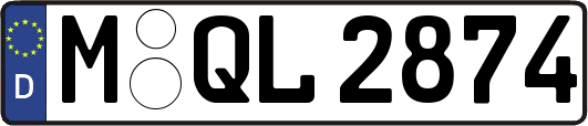 M-QL2874