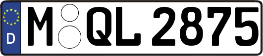 M-QL2875