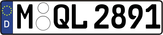 M-QL2891