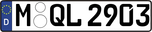 M-QL2903