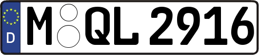 M-QL2916