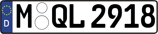 M-QL2918