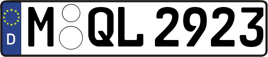 M-QL2923