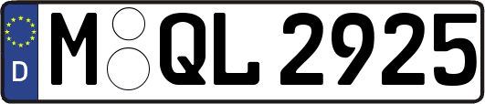 M-QL2925