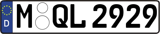 M-QL2929