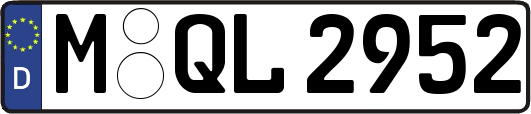 M-QL2952