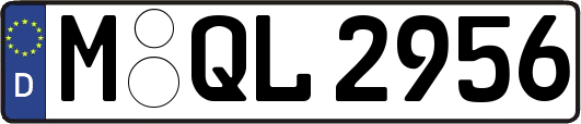 M-QL2956