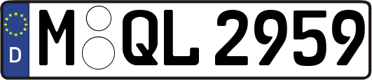 M-QL2959