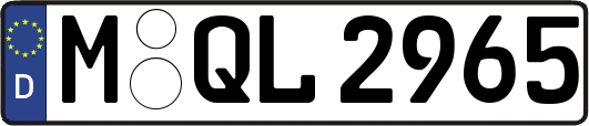 M-QL2965