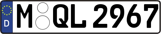 M-QL2967