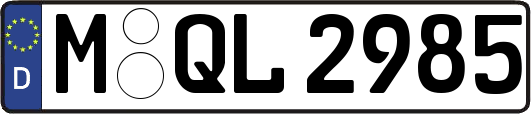 M-QL2985