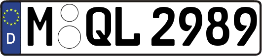 M-QL2989