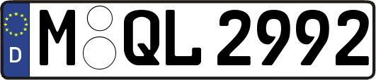 M-QL2992