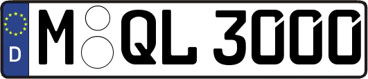 M-QL3000