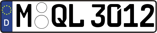 M-QL3012
