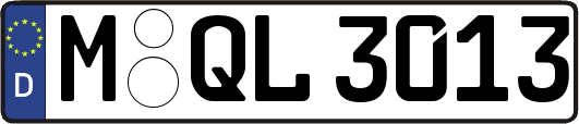 M-QL3013