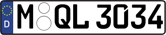 M-QL3034