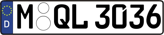 M-QL3036