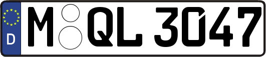M-QL3047