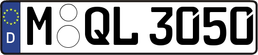 M-QL3050