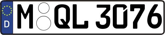 M-QL3076