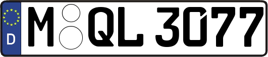 M-QL3077