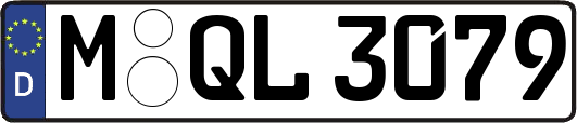 M-QL3079