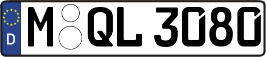 M-QL3080
