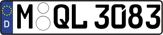 M-QL3083