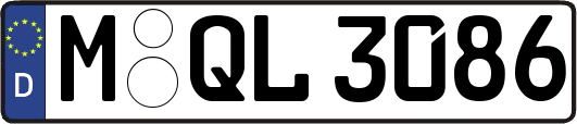 M-QL3086