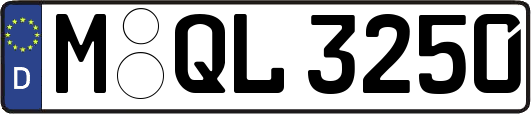 M-QL3250