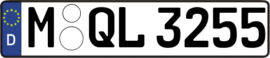 M-QL3255