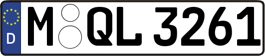 M-QL3261
