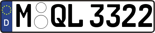 M-QL3322