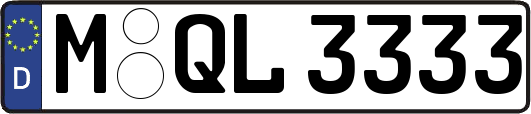 M-QL3333