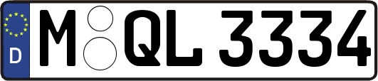 M-QL3334