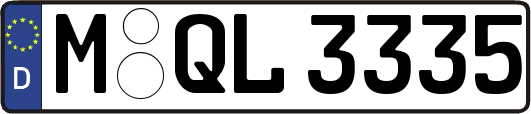 M-QL3335