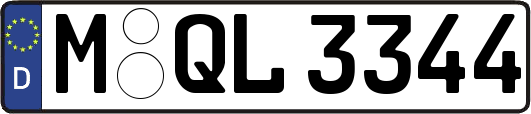 M-QL3344