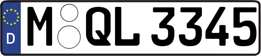 M-QL3345
