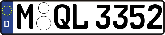 M-QL3352