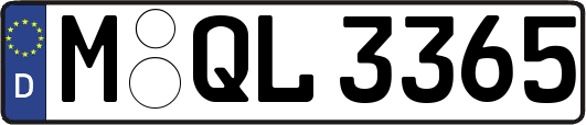 M-QL3365