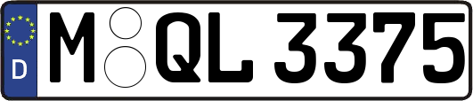 M-QL3375