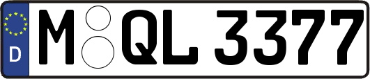 M-QL3377