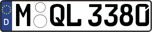 M-QL3380