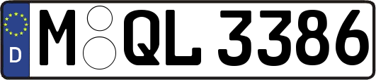 M-QL3386