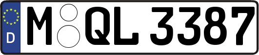 M-QL3387